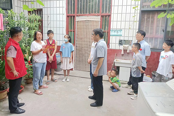 新乡长城集团爱心助学